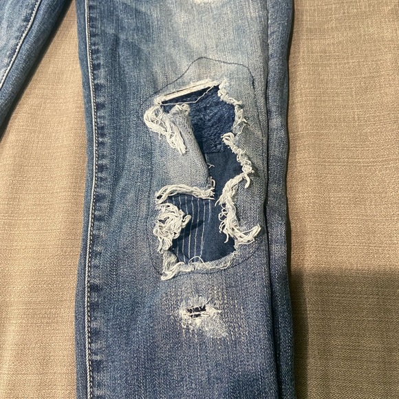 Hi Rise Jeggings - Picture 8 of 10